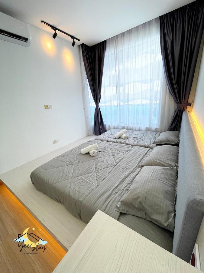 Apartamento The Wave Melaka 4-6 Pax 5Mins To Jonker Exterior foto
