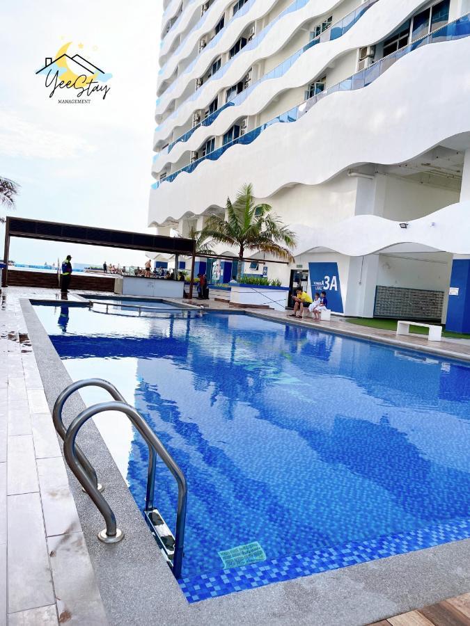 Apartamento The Wave Melaka 4-6 Pax 5Mins To Jonker Exterior foto