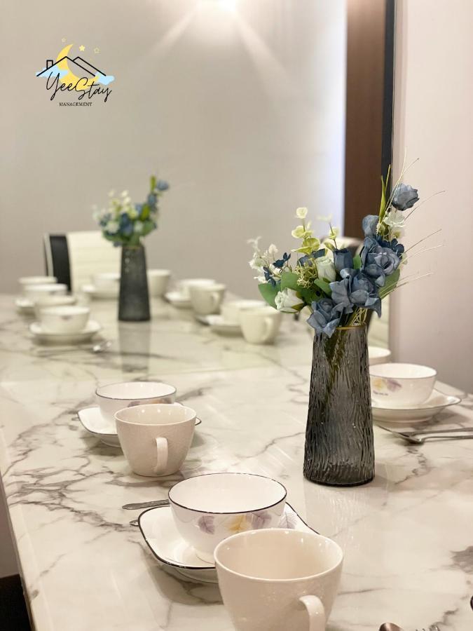 Apartamento The Wave Melaka 4-6 Pax 5Mins To Jonker Exterior foto