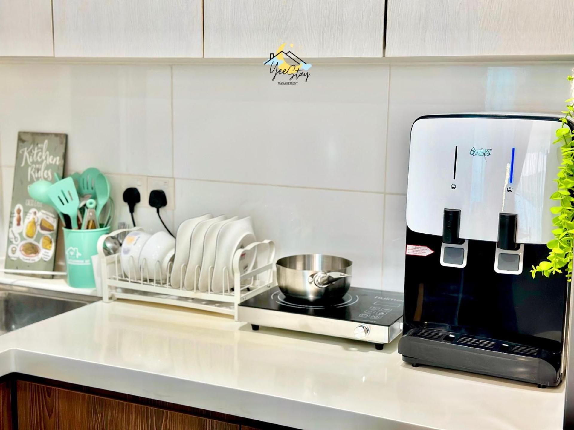 Apartamento The Wave Melaka 4-6 Pax 5Mins To Jonker Exterior foto